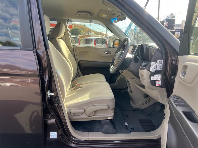 N-ONE G・Lパッケージ キーレス フルセグ ナビ&TV エアバッグ オートマ フル装備 HIDヘッドライト ETC バックカメラ スマートキー(7枚目)