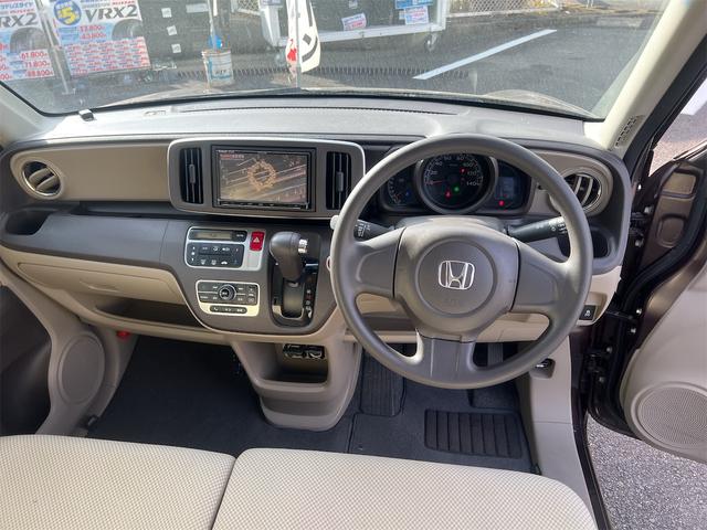 N-ONE G・Lパッケージ キーレス フルセグ ナビ&TV エアバッグ オートマ フル装備 HIDヘッドライト ETC バックカメラ スマートキー(9枚目)