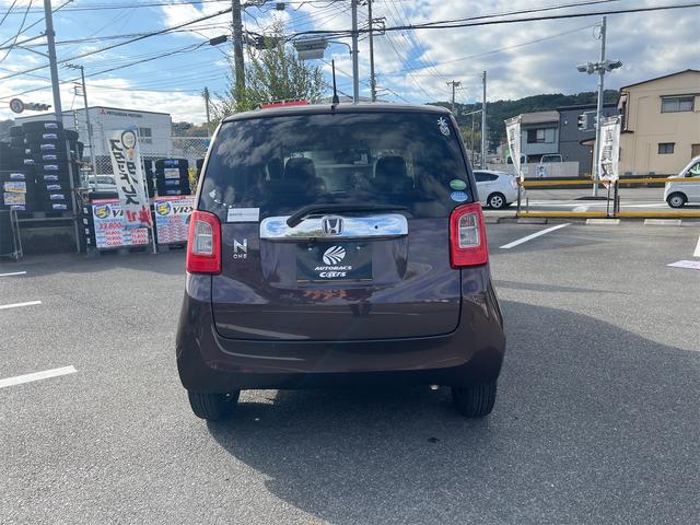 N-ONE G・Lパッケージ キーレス フルセグ ナビ&TV エアバッグ オートマ フル装備 HIDヘッドライト ETC バックカメラ スマートキー(19枚目)