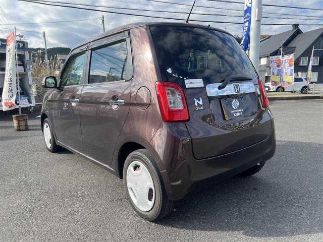 N-ONE G・Lパッケージ キーレス フルセグ ナビ&TV エアバッグ オートマ フル装備 HIDヘッドライト ETC バックカメラ スマートキー(23枚目)