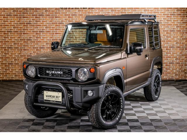 ジムニー ＸＣ　デュアルセンサーブレーキＳ　記録簿付き　Ｗエアバッグ　ＡＵＴＯエアコン　パワーウィンドゥ　スマキー　アクティブクルーズコントロール　セキュリティアラーム　横滑防止　運転席エアバッグ　衝突安全ボディ（2枚目）
