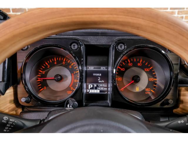 ジムニー ＸＣ　デュアルセンサーブレーキＳ　記録簿付き　Ｗエアバッグ　ＡＵＴＯエアコン　パワーウィンドゥ　スマキー　アクティブクルーズコントロール　セキュリティアラーム　横滑防止　運転席エアバッグ　衝突安全ボディ（16枚目）