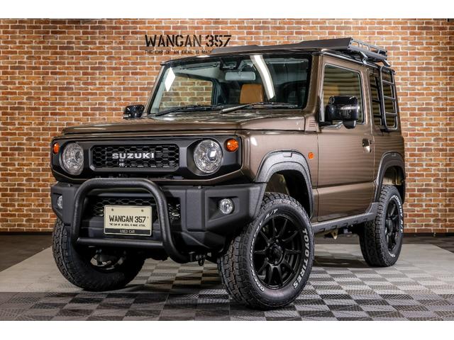 ジムニー ＸＣ　デュアルセンサーブレーキＳ　記録簿付き　Ｗエアバッグ　ＡＵＴＯエアコン　パワーウィンドゥ　スマキー　アクティブクルーズコントロール　セキュリティアラーム　横滑防止　運転席エアバッグ　衝突安全ボディ（35枚目）