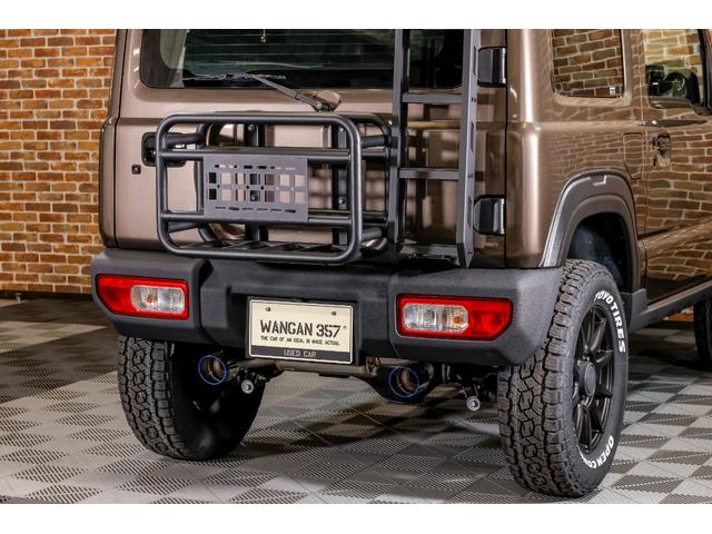 ジムニー ＸＣ　デュアルセンサーブレーキＳ　記録簿付き　Ｗエアバッグ　ＡＵＴＯエアコン　パワーウィンドゥ　スマキー　アクティブクルーズコントロール　セキュリティアラーム　横滑防止　運転席エアバッグ　衝突安全ボディ（59枚目）