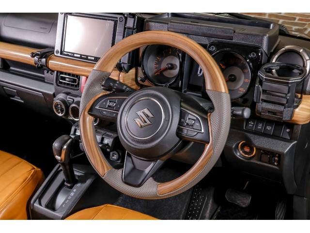 ジムニー ＸＣ　デュアルセンサーブレーキＳ　記録簿付き　Ｗエアバッグ　ＡＵＴＯエアコン　パワーウィンドゥ　スマキー　アクティブクルーズコントロール　セキュリティアラーム　横滑防止　運転席エアバッグ　衝突安全ボディ（67枚目）