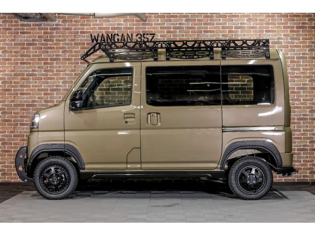 アトレー ＲＳ　ターボモデル　キーレススタート　エアバック　パワーウインドウ　４ＷＤ　ＬＥＤライト　フルオートエアコン　スマートキー　横滑り防止装置　パワステ　ＡＢＳ　バックアイカメラ　両ＰＳＤ　追従走行（45枚目）