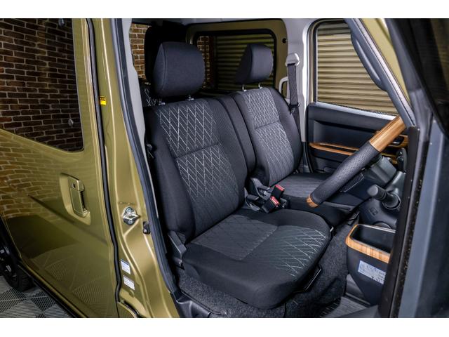 アトレー アトレーデッキバン　ＢＴ　リフトアップ　ＤＶＤ　ターボ　Ｂカメラ　スマ－トキ－　４ＷＤ　パワーウインドウ　ＬＥＤヘッドライト　キーフリー　エアバッグ　パワステ　ＡＢＳ　オートエアコン　両側パワ－スライドドア　１オーナー（21枚目）