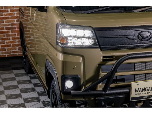 アトレー アトレーデッキバン　ＢＴ　リフトアップ　ＤＶＤ　ターボ　Ｂカメラ　スマ－トキ－　４ＷＤ　パワーウインドウ　ＬＥＤヘッドライト　キーフリー　エアバッグ　パワステ　ＡＢＳ　オートエアコン　両側パワ－スライドドア　１オーナー（41枚目）