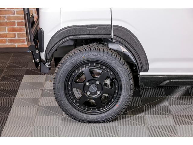 アトレー アトレーデッキバン　リフトアップ　４ＷＤ　パワーウインドウ　エアバッグ　パワステ　ＡＢＳ　オートエアコン　両側パワ－スライドドア　ＶＳＣ（13枚目）