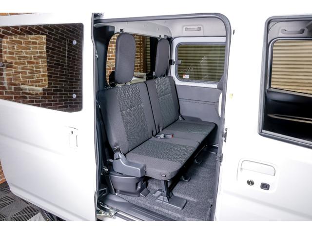 アトレー アトレーデッキバン　リフトアップ　４ＷＤ　パワーウインドウ　エアバッグ　パワステ　ＡＢＳ　オートエアコン　両側パワ－スライドドア　ＶＳＣ（21枚目）