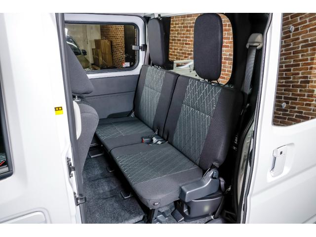 アトレー アトレーデッキバン　リフトアップ　４ＷＤ　パワーウインドウ　エアバッグ　パワステ　ＡＢＳ　オートエアコン　両側パワ－スライドドア　ＶＳＣ（22枚目）