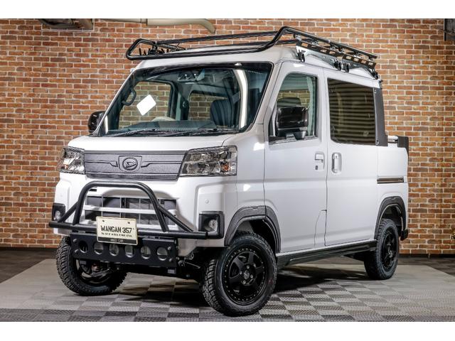 アトレー アトレーデッキバン　リフトアップ　４ＷＤ　パワーウインドウ　エアバッグ　パワステ　ＡＢＳ　オートエアコン　両側パワ－スライドドア　ＶＳＣ（31枚目）