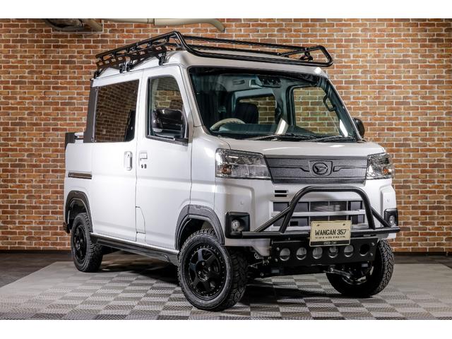 アトレー アトレーデッキバン　リフトアップ　４ＷＤ　パワーウインドウ　エアバッグ　パワステ　ＡＢＳ　オートエアコン　両側パワ－スライドドア　ＶＳＣ（33枚目）