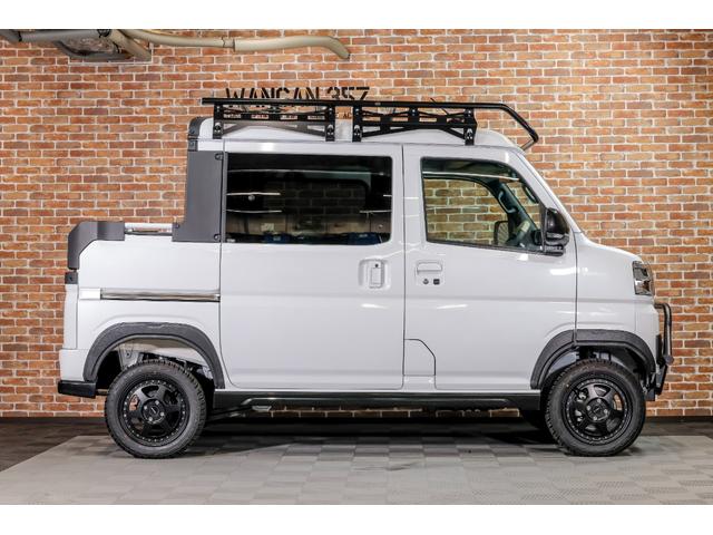 アトレー アトレーデッキバン　リフトアップ　４ＷＤ　パワーウインドウ　エアバッグ　パワステ　ＡＢＳ　オートエアコン　両側パワ－スライドドア　ＶＳＣ（34枚目）