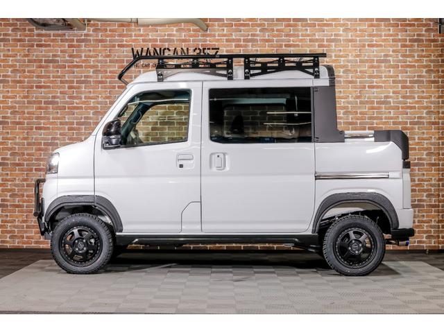 アトレー アトレーデッキバン　リフトアップ　４ＷＤ　パワーウインドウ　エアバッグ　パワステ　ＡＢＳ　オートエアコン　両側パワ－スライドドア　ＶＳＣ（38枚目）