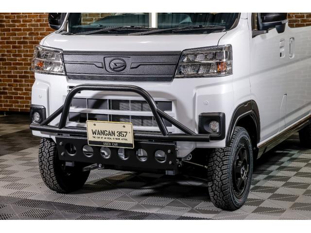 アトレー アトレーデッキバン　リフトアップ　４ＷＤ　パワーウインドウ　エアバッグ　パワステ　ＡＢＳ　オートエアコン　両側パワ－スライドドア　ＶＳＣ（40枚目）