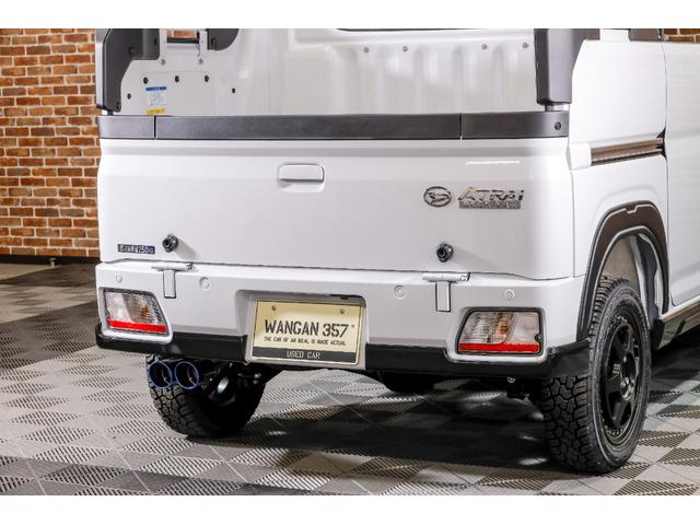 アトレー アトレーデッキバン　リフトアップ　４ＷＤ　パワーウインドウ　エアバッグ　パワステ　ＡＢＳ　オートエアコン　両側パワ－スライドドア　ＶＳＣ（50枚目）