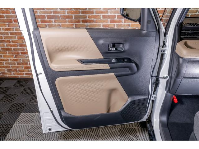 デリカミニ T プレミアム デリマルパッケージ WANGAN357リフトアップキット ラテラルロッド 新品装着 純正12.3インチナビゲーション 純正色ホワイトパール ブラックマイカ ツートーン 15インチタイヤホイール(29枚目)