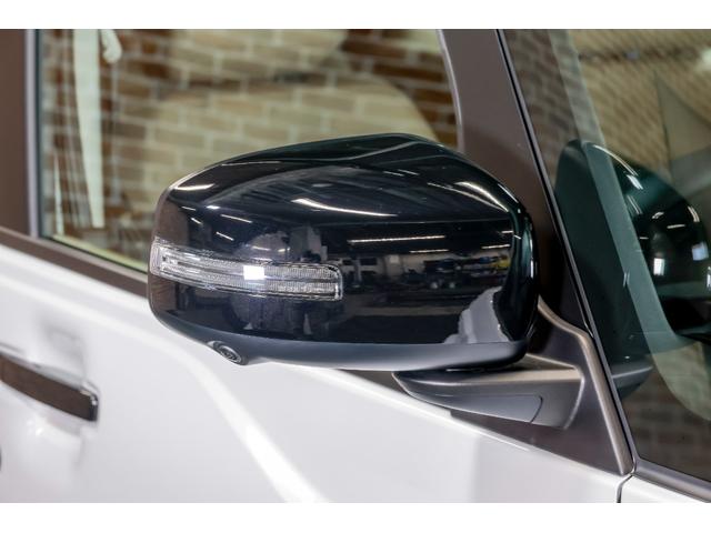 デリカミニ T プレミアム デリマルパッケージ WANGAN357リフトアップキット ラテラルロッド 新品装着 純正12.3インチナビゲーション 純正色ホワイトパール ブラックマイカ ツートーン 15インチタイヤホイール(50枚目)