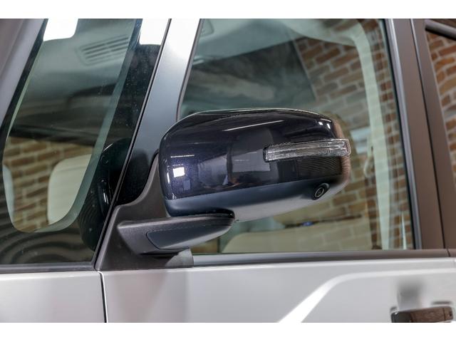 デリカミニ T プレミアム デリマルパッケージ WANGAN357リフトアップキット ラテラルロッド 新品装着 純正12.3インチナビゲーション 純正色ホワイトパール ブラックマイカ ツートーン 15インチタイヤホイール(51枚目)