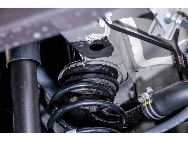 デリカミニ T プレミアム デリマルパッケージ WANGAN357リフトアップキット ラテラルロッド 新品装着 純正12.3インチナビゲーション 純正色ホワイトパール ブラックマイカ ツートーン 15インチタイヤホイール(60枚目)