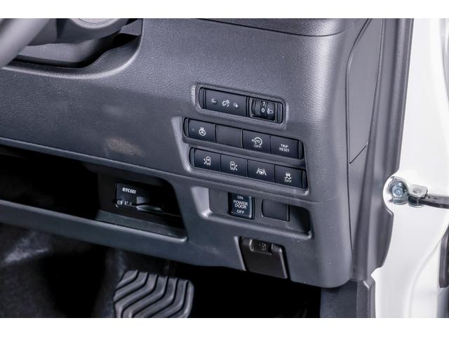 デリカミニ T プレミアム デリマルパッケージ WANGAN357リフトアップキット ラテラルロッド 新品装着 純正12.3インチナビゲーション 純正色ホワイトパール ブラックマイカ ツートーン 15インチタイヤホイール(70枚目)