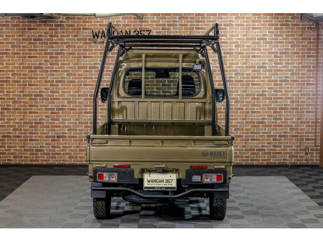 ハイゼットトラック ジャンボエクストラ リフトUP 記録簿あり ダブルエアバッグ 前席パワーウィンドウ 4WD 横滑り防止 パワーステアリング エアコン ABS 運転席エアバッグ(9枚目)