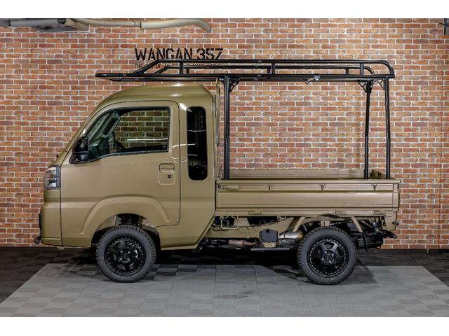 ハイゼットトラック ジャンボエクストラ リフトUP 記録簿あり ダブルエアバッグ 前席パワーウィンドウ 4WD 横滑り防止 パワーステアリング エアコン ABS 運転席エアバッグ(11枚目)