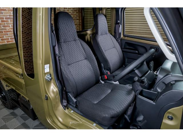 ハイゼットトラック ジャンボエクストラ リフトUP 記録簿あり ダブルエアバッグ 前席パワーウィンドウ 4WD 横滑り防止 パワーステアリング エアコン ABS 運転席エアバッグ(19枚目)