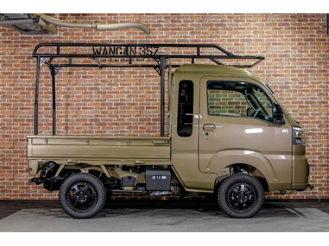 ハイゼットトラック ジャンボエクストラ リフトUP 記録簿あり ダブルエアバッグ 前席パワーウィンドウ 4WD 横滑り防止 パワーステアリング エアコン ABS 運転席エアバッグ(31枚目)