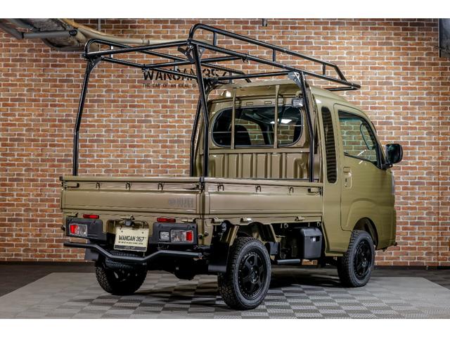 ハイゼットトラック ジャンボエクストラ リフトUP 記録簿あり ダブルエアバッグ 前席パワーウィンドウ 4WD 横滑り防止 パワーステアリング エアコン ABS 運転席エアバッグ(32枚目)