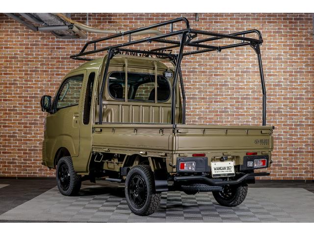 ハイゼットトラック ジャンボエクストラ リフトUP 記録簿あり ダブルエアバッグ 前席パワーウィンドウ 4WD 横滑り防止 パワーステアリング エアコン ABS 運転席エアバッグ(34枚目)