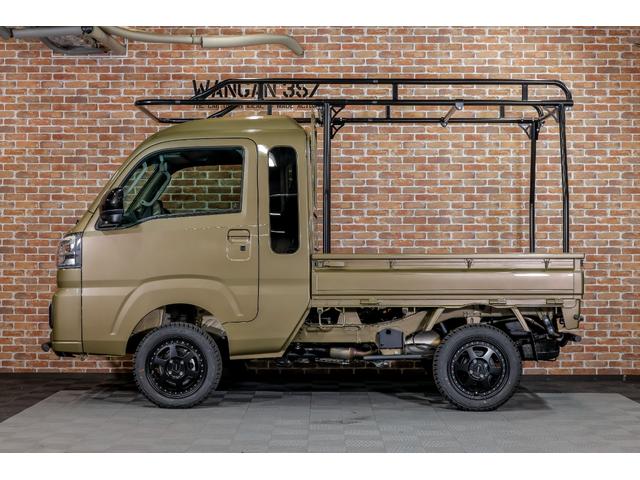 ハイゼットトラック ジャンボエクストラ リフトUP 記録簿あり ダブルエアバッグ 前席パワーウィンドウ 4WD 横滑り防止 パワーステアリング エアコン ABS 運転席エアバッグ(35枚目)