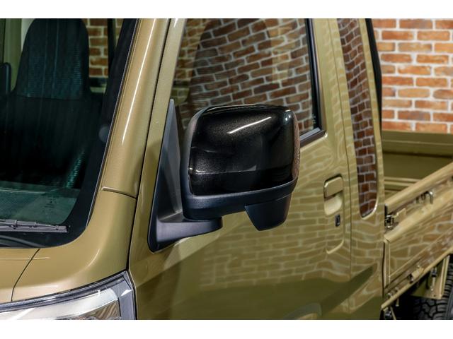 ハイゼットトラック ジャンボエクストラ リフトUP 記録簿あり ダブルエアバッグ 前席パワーウィンドウ 4WD 横滑り防止 パワーステアリング エアコン ABS 運転席エアバッグ(45枚目)