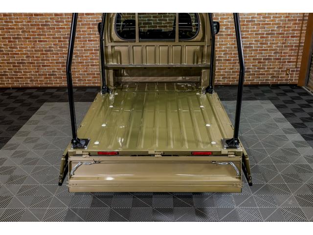 ハイゼットトラック ジャンボエクストラ リフトUP 記録簿あり ダブルエアバッグ 前席パワーウィンドウ 4WD 横滑り防止 パワーステアリング エアコン ABS 運転席エアバッグ(52枚目)