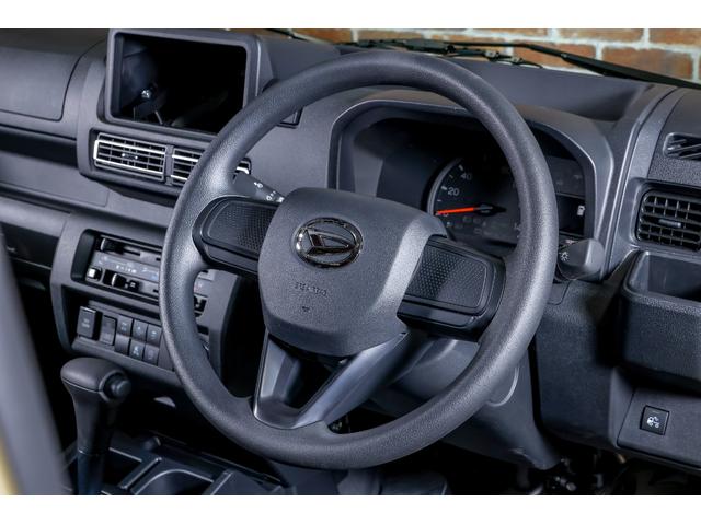 ハイゼットトラック ジャンボエクストラ リフトUP 記録簿あり ダブルエアバッグ 前席パワーウィンドウ 4WD 横滑り防止 パワーステアリング エアコン ABS 運転席エアバッグ(61枚目)