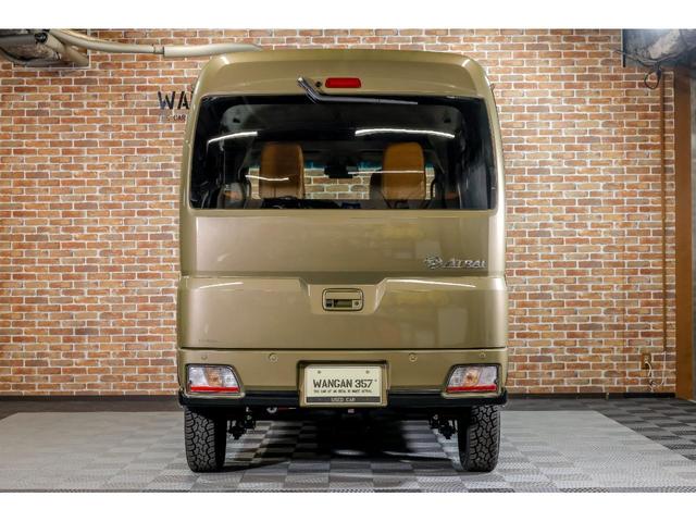 アトレー RS メンテナンスノート エアバック パワーウインドウ 4WD フルオートエアコン 禁煙車 横滑り防止装置 パワステ ABS リフトUP ワンオ-ナー 運転席助手席エアバッグ(44枚目)