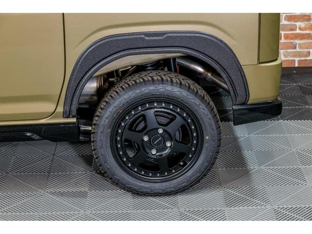 アトレー RS メンテナンスノート エアバック パワーウインドウ 4WD フルオートエアコン 禁煙車 横滑り防止装置 パワステ ABS リフトUP ワンオ-ナー 運転席助手席エアバッグ(63枚目)