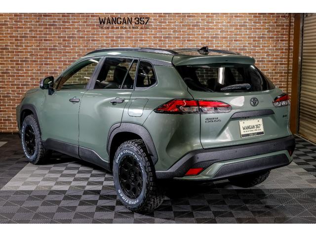 カローラクロス ハイブリッド Z PCS LDA bluetooth フロントカメラ ETC2.0 USB LEDヘッドライト Bカメラ インテリジェントキー パワーシート シートヒーター オートライト アイドルストップ キーフリー(10枚目)