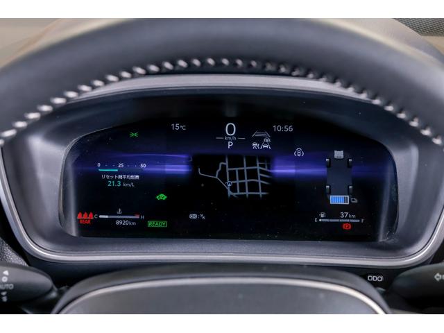 カローラクロス ハイブリッド Z PCS LDA bluetooth フロントカメラ ETC2.0 USB LEDヘッドライト Bカメラ インテリジェントキー パワーシート シートヒーター オートライト アイドルストップ キーフリー(16枚目)