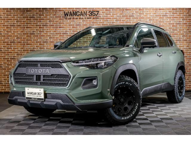 カローラクロス ハイブリッド Z PCS LDA bluetooth フロントカメラ ETC2.0 USB LEDヘッドライト Bカメラ インテリジェントキー パワーシート シートヒーター オートライト アイドルストップ キーフリー(34枚目)