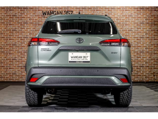 カローラクロス ハイブリッド Z PCS LDA bluetooth フロントカメラ ETC2.0 USB LEDヘッドライト Bカメラ インテリジェントキー パワーシート シートヒーター オートライト アイドルストップ キーフリー(38枚目)