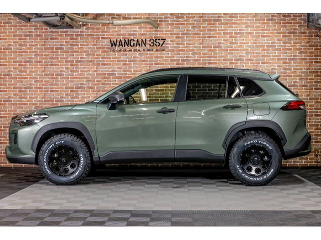 カローラクロス ハイブリッド Z PCS LDA bluetooth フロントカメラ ETC2.0 USB LEDヘッドライト Bカメラ インテリジェントキー パワーシート シートヒーター オートライト アイドルストップ キーフリー(40枚目)