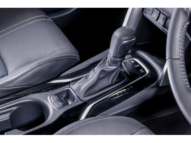 カローラクロス ハイブリッド Z PCS LDA bluetooth フロントカメラ ETC2.0 USB LEDヘッドライト Bカメラ インテリジェントキー パワーシート シートヒーター オートライト アイドルストップ キーフリー(68枚目)