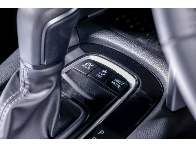 カローラクロス ハイブリッド Z PCS LDA bluetooth フロントカメラ ETC2.0 USB LEDヘッドライト Bカメラ インテリジェントキー パワーシート シートヒーター オートライト アイドルストップ キーフリー(71枚目)