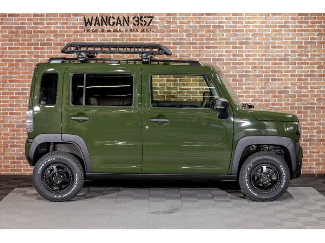 ハスラー ＪスタイルＩＩターボ　車線逸脱　ＥＳＣ　シートＨ　ＬＥＤヘットライト　クルーズコントロール　オートマチックハイビーム　スマートキー　エアバック　オートライト　セキュリティ　衝突安全ボディ　キーレス　ＤＶＤ　パワーウインドウ（7枚目）