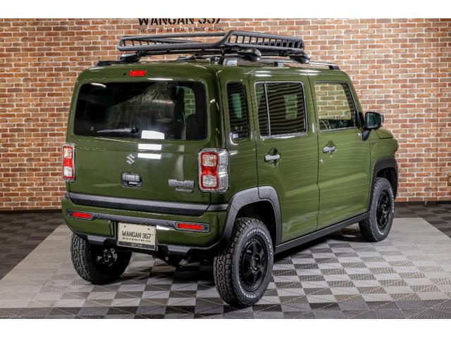 ハスラー ＪスタイルＩＩターボ　車線逸脱　ＥＳＣ　シートＨ　ＬＥＤヘットライト　クルーズコントロール　オートマチックハイビーム　スマートキー　エアバック　オートライト　セキュリティ　衝突安全ボディ　キーレス　ＤＶＤ　パワーウインドウ（8枚目）