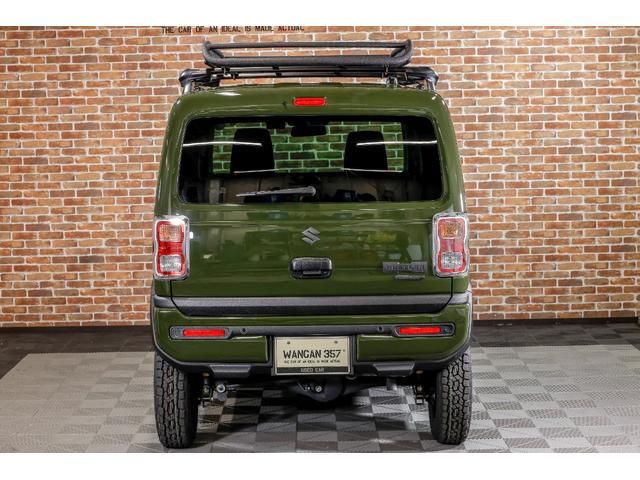 ハスラー ＪスタイルＩＩターボ　車線逸脱　ＥＳＣ　シートＨ　ＬＥＤヘットライト　クルーズコントロール　オートマチックハイビーム　スマートキー　エアバック　オートライト　セキュリティ　衝突安全ボディ　キーレス　ＤＶＤ　パワーウインドウ（9枚目）