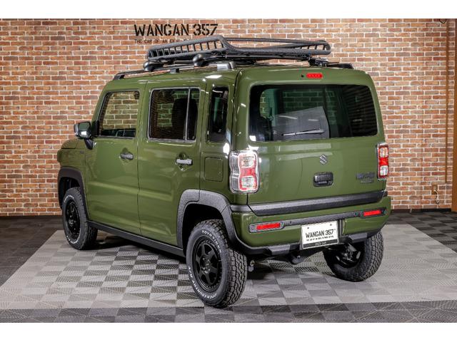 ハスラー ＪスタイルＩＩターボ　車線逸脱　ＥＳＣ　シートＨ　ＬＥＤヘットライト　クルーズコントロール　オートマチックハイビーム　スマートキー　エアバック　オートライト　セキュリティ　衝突安全ボディ　キーレス　ＤＶＤ　パワーウインドウ（10枚目）