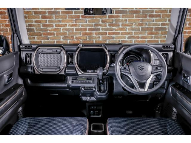 ハスラー ＪスタイルＩＩターボ　車線逸脱　ＥＳＣ　シートＨ　ＬＥＤヘットライト　クルーズコントロール　オートマチックハイビーム　スマートキー　エアバック　オートライト　セキュリティ　衝突安全ボディ　キーレス　ＤＶＤ　パワーウインドウ（15枚目）